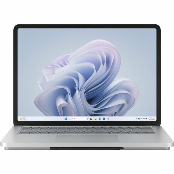 Microsoft Surface Laptop Studio 2 14.4" Touchscreen Convertible (Floating Slider) 2 in 1 Notebook - Intel Core i7 13th Gen i7-13800H - Intel Evo Platform - 64 GB - 2 TB SSD - English, French Keyboard - Platinum - Image 11