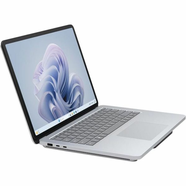 Microsoft Surface Laptop Studio 2 14.4" Touchscreen Convertible (Floating Slider) 2 in 1 Notebook - Intel Core i7 13th Gen i7-13800H - Intel Evo Platform - 64 GB - 2 TB SSD - English, French Keyboard - Platinum - Image 13