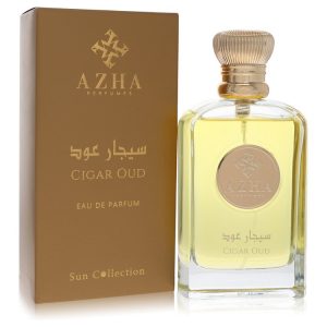 Azha Eau De Parfum Spray (Unboxed) 3.3 oz for Men
