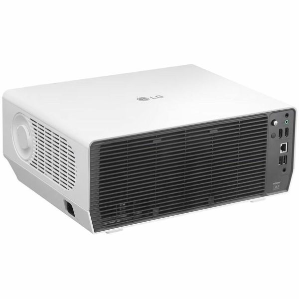 LG ProBeam BU53RG Short Throw Laser Projector - 21:9 - Image 4