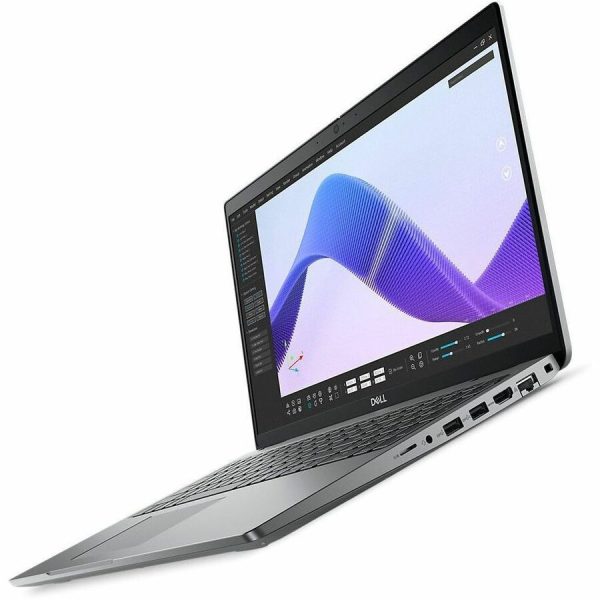 Dell Precision 3000 3591 15.6" Touchscreen Mobile Workstation - Full HD - Intel Core Ultra 7 165H - vPro Technology - 32 GB - 512 GB SSD - Titan Gray - Image 6