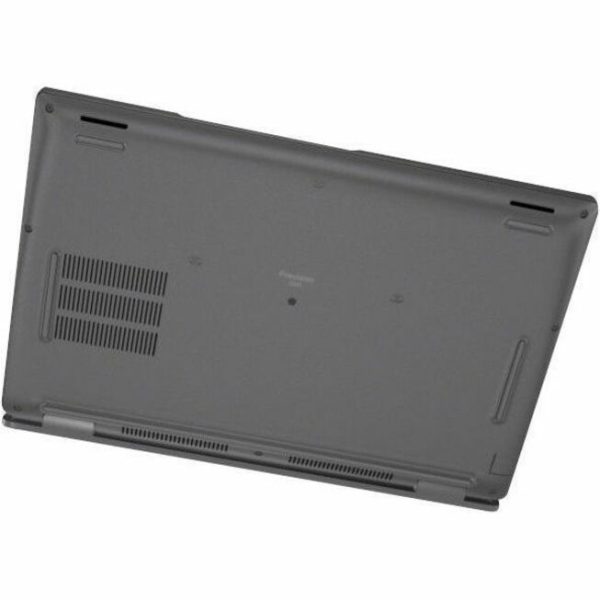 Dell Precision 3000 3591 15.6" Touchscreen Mobile Workstation - Full HD - Intel Core Ultra 7 165H - vPro Technology - 32 GB - 512 GB SSD - Titan Gray - Image 14