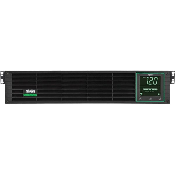 Eaton Tripp Lite Series SmartPro UPS, Lithium Battery Backup - 120V 3kVA Line Interactive, 2U, Sine Wave, LCD - Image 5