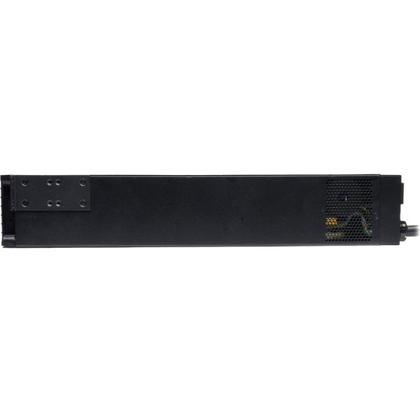 Eaton Tripp Lite Series SmartPro UPS, Lithium Battery Backup - 120V 3kVA Line Interactive, 2U, Sine Wave, LCD - Image 7
