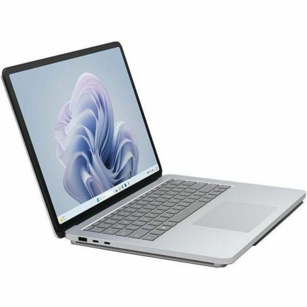 Microsoft Surface Laptop Studio 2 14.4" Touchscreen Convertible (Floating Slider) 2 in 1 Notebook - Intel Core i7 13th Gen i7-13800H - Intel Evo Platform - 32 GB - 1 TB SSD - English, French Keyboard - Platinum - Image 15