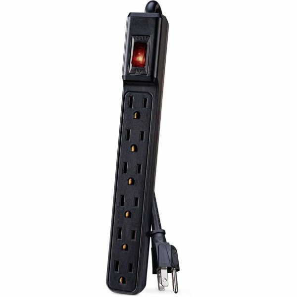 CyberPower GS608B Power Strips 6 Outlet Power Strip - Image 5