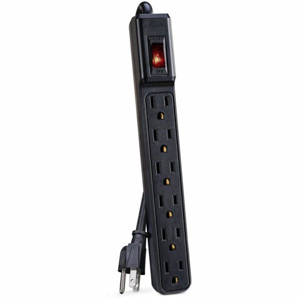 CyberPower GS608B Power Strips 6 Outlet Power Strip - Image 6