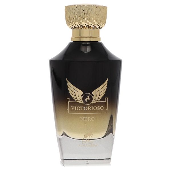 Maison Alhambra Eau De Parfum Spray (Unboxed) 3.4 oz for Men
