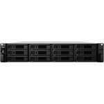 Synology RX1217RP Drive Enclosure - Infiniband Host Interface Rack-mountable
