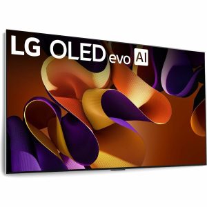 LG evo G4 OLED83G4CUA 83" Smart OLED TV - 4K UHDTV