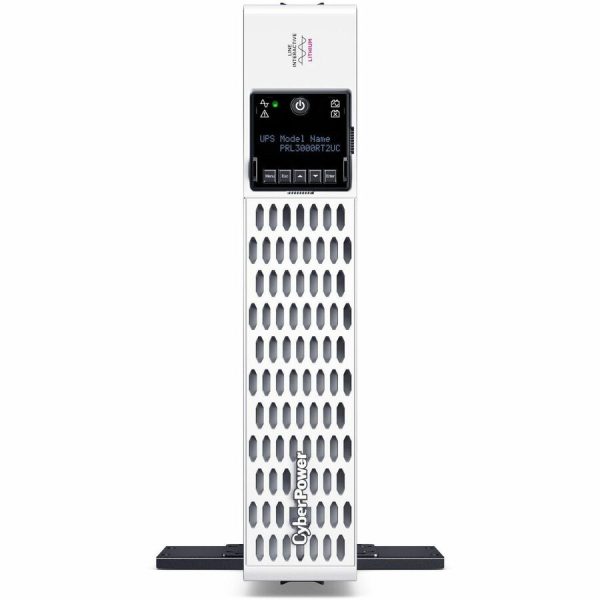 CyberPower PRL3000RT2UC Smart App Sinewave UPS Systems
