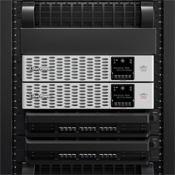 CyberPower PRL3000RT2UC Smart App Sinewave UPS Systems - Image 9