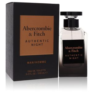 Abercrombie & Fitch Eau De Toilette Spray 3.4 oz for Men