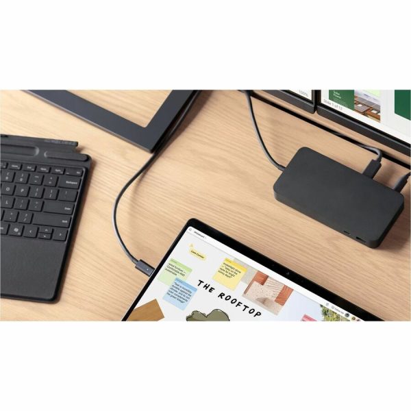 Microsoft Surface Pro 10 Tablet - 13" - vPro Technology - 16 GB - 256 GB SSD - Windows 11 Pro - Black - Image 6