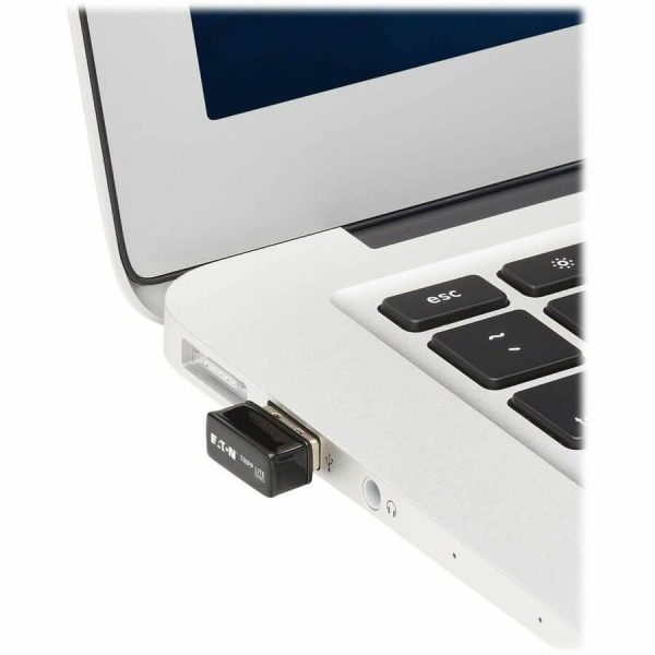 Eaton Tripp Lite Series Dual-Band USB Wi-Fi Adapter - 2.4 GHz and 5 GHz - Image 2