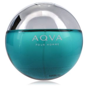 Bvlgari Eau De Toilette Spray (Tester) 3.4 oz for Men