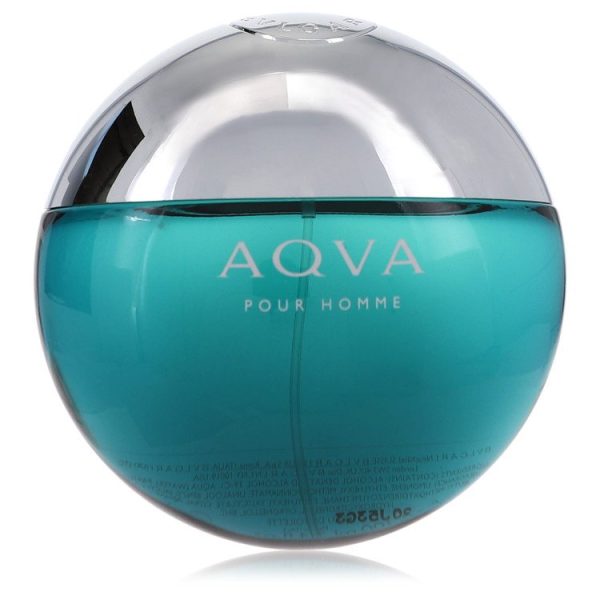 Bvlgari Eau De Toilette Spray (Tester) 3.4 oz for Men