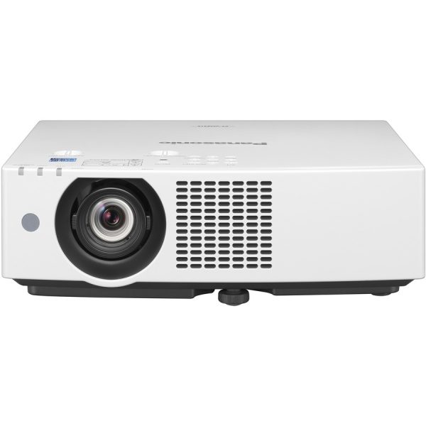 Panasonic PT-VMZ51S LCD Projector - 16:10 - Ceiling Mountable, Floor Mountable - White - Image 4