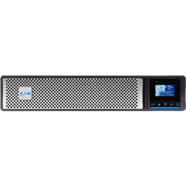 Eaton 5PX G2 3000VA 3000W 208V Line-Interactive UPS - 2 C19, 8 C13 Outlets, Cybersecure Network Card Included, Extended Run, 2U Rack/Tower - Image 4