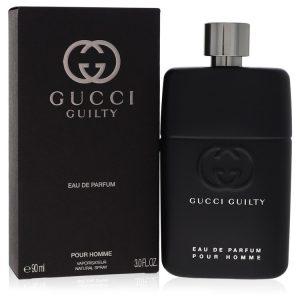 Gucci Eau De Parfum Spray (Unboxed) 1.6 oz for Men