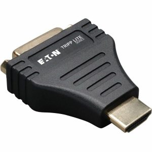 Eaton Tripp Lite Series DVI to HDMI Video Adapter (DVI-D to HDMI F/M)