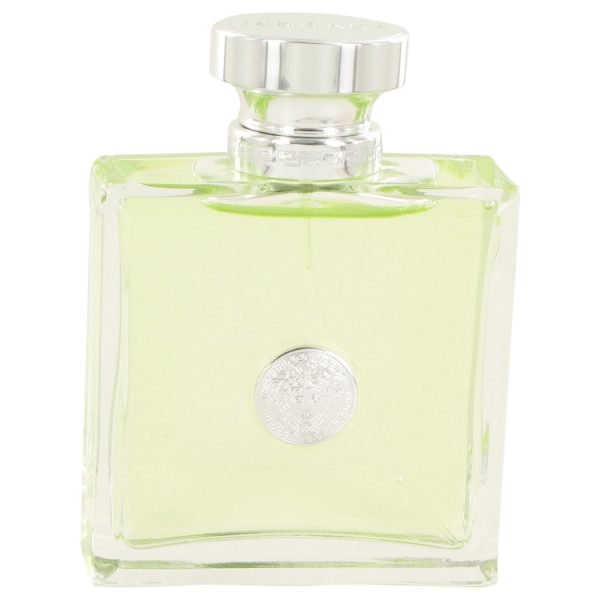 Versace Eau De Toilette Spray (unboxed) 3.4 oz for Women
