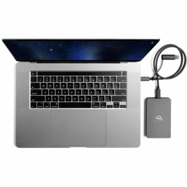 OWC 4TB Envoy Pro FX Thunderbolt (40Gb/s) + USB C (10Gb/s) Portable And Rugged NVMe SSD - Image 9