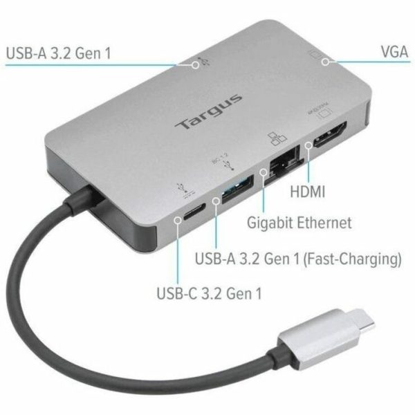 Targus DOCK419USZ Docking Station - Image 7