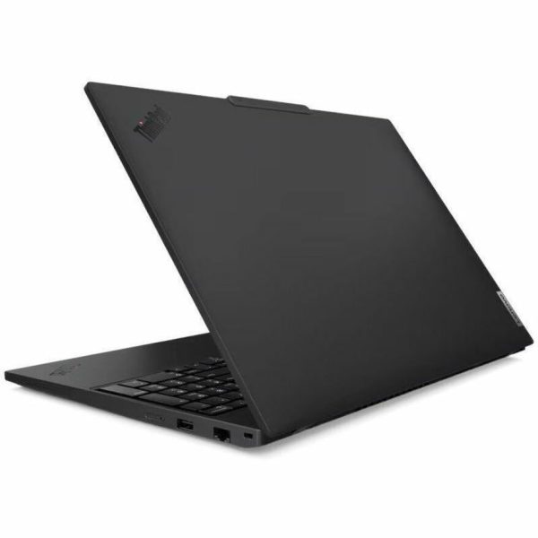 Lenovo ThinkPad T16 Gen 3 21MN0070US 16" Touchscreen Notebook - WUXGA - Intel Core Ultra 7 155U - 32 GB - 512 GB SSD - English Keyboard - Black - Image 12