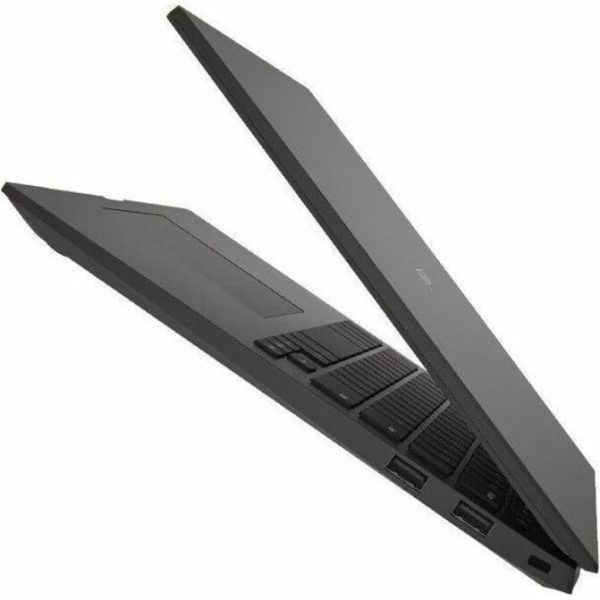 LG gram 14Z90S-V.APB5U1 14" Notebook - WUXGA - Intel Core Ultra 7 155H - Intel Evo Platform - 16 GB - 512 GB SSD - Obsidian Black - Image 9
