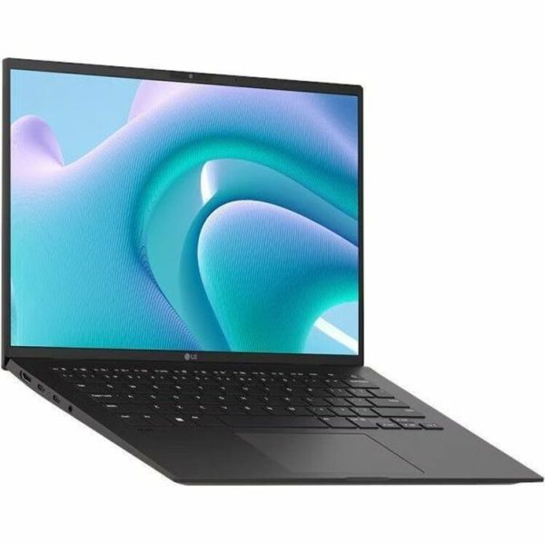 LG gram 14Z90S-V.APB5U1 14" Notebook - WUXGA - Intel Core Ultra 7 155H - Intel Evo Platform - 16 GB - 512 GB SSD - Obsidian Black - Image 10