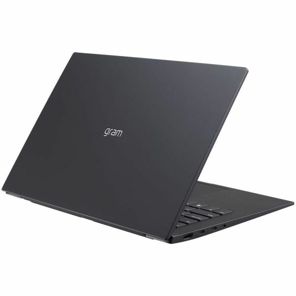 LG gram 14Z90S-V.APB5U1 14" Notebook - WUXGA - Intel Core Ultra 7 155H - Intel Evo Platform - 16 GB - 512 GB SSD - Obsidian Black - Image 13