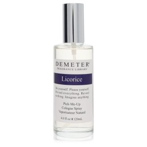 Demeter Cologne Spray (Unisex Unboxed) 4 oz for Women