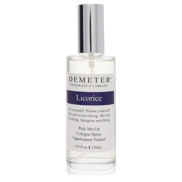 Demeter Cologne Spray (Unisex Unboxed) 4 oz for Women