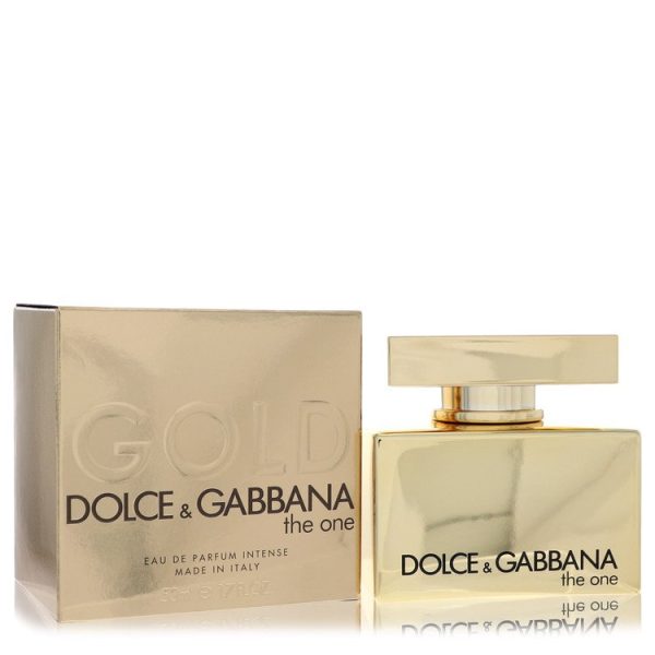 Dolce & Gabbana Eau De Parfum Intense Spray (Unboxed) 2.5 oz for Women