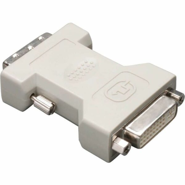 Eaton Tripp Lite Series DVI-I to DVI-D Dual-Link Video Adapter (F/M)
