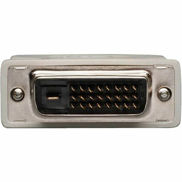 Eaton Tripp Lite Series DVI-I to DVI-D Dual-Link Video Adapter (F/M) - Image 2