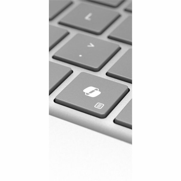 Microsoft Surface Laptop 6 15" Touchscreen Notebook - Intel Core Ultra 7 165H - 32 GB - 512 GB SSD - English Keyboard - Platinum - Image 7