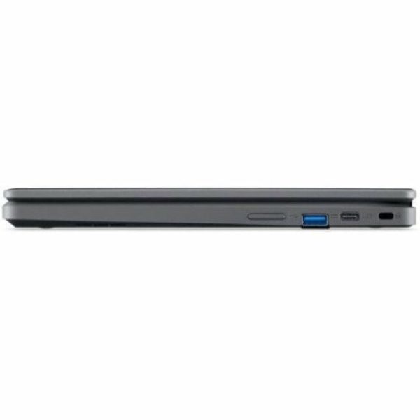 Acer Chromebook Spin 511 R756T R756T-C822 11.6" Touchscreen Convertible 2 in 1 Chromebook - HD - Intel N100 - 4 GB - 32 GB Flash Memory - English (US) Keyboard - Black - Image 8