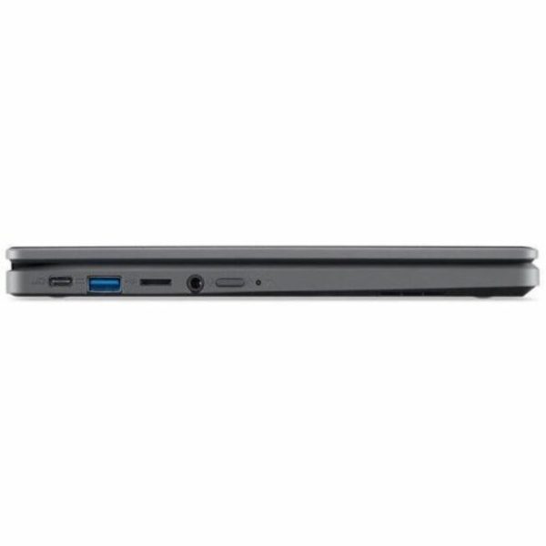 Acer Chromebook Spin 511 R756T R756T-C822 11.6" Touchscreen Convertible 2 in 1 Chromebook - HD - Intel N100 - 4 GB - 32 GB Flash Memory - English (US) Keyboard - Black - Image 9