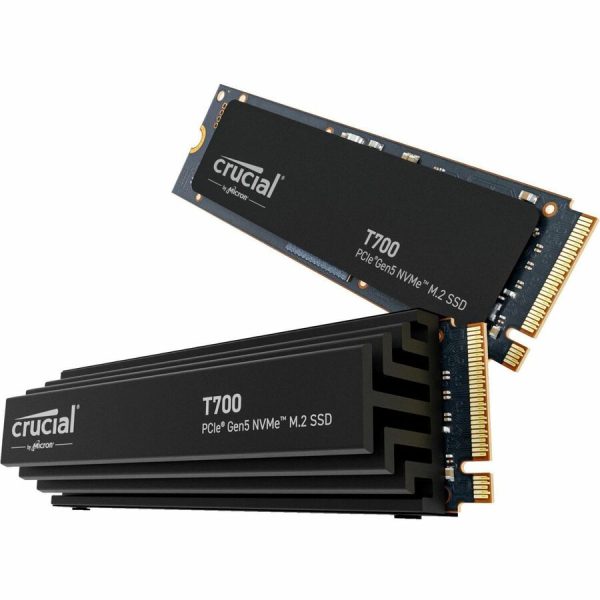Crucial T700 2 TB Solid State Drive - M.2 2280 Internal - PCI Express NVMe (PCI Express NVMe 5.0 x4) - Image 2