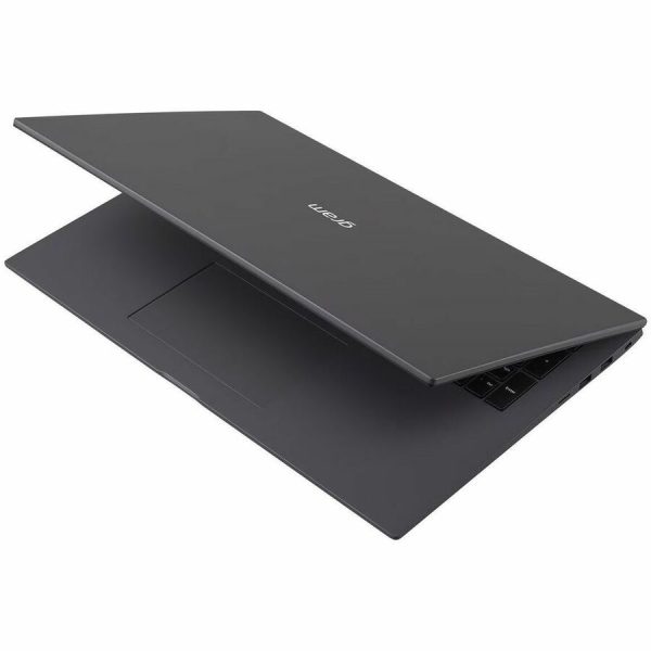 LG gram 17Z90S-V.APC3U1 17" Notebook - WQXGA - Intel Core Ultra 5 125H - Intel Evo Platform - 16 GB - 512 GB SSD - Charcoal Gray - Image 9