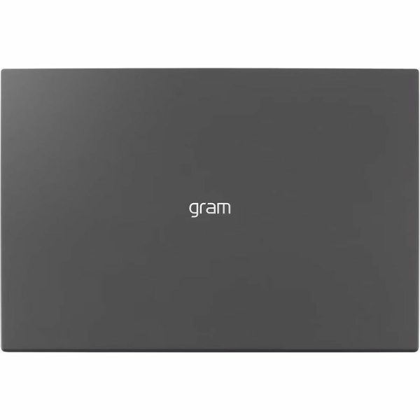 LG gram 17Z90S-V.APC3U1 17" Notebook - WQXGA - Intel Core Ultra 5 125H - Intel Evo Platform - 16 GB - 512 GB SSD - Charcoal Gray - Image 12