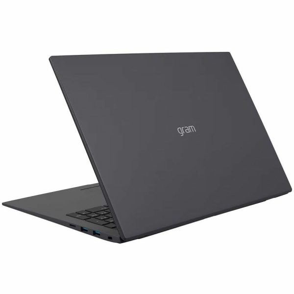LG gram 17Z90S-V.APC3U1 17" Notebook - WQXGA - Intel Core Ultra 5 125H - Intel Evo Platform - 16 GB - 512 GB SSD - Charcoal Gray - Image 13