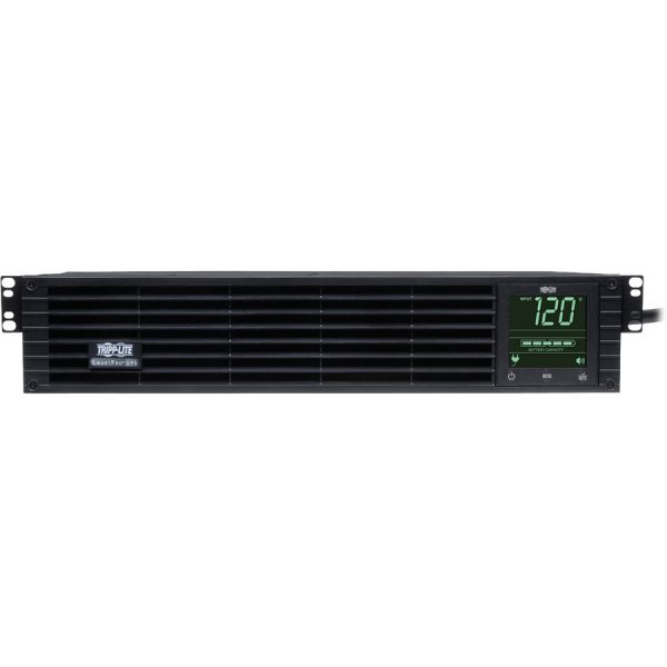 Eaton Tripp Lite Series TAA SmartPro 120V 3kVA 2.25kW Line-Interactive Sine Wave UPS, 2U, Extended Run, Network Card Options, LCD, USB, DB9 - Image 5