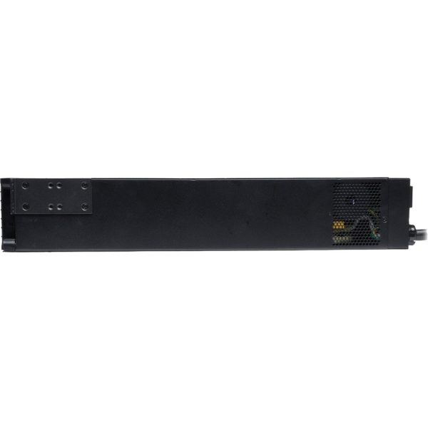 Eaton Tripp Lite Series TAA SmartPro 120V 3kVA 2.25kW Line-Interactive Sine Wave UPS, 2U, Extended Run, Network Card Options, LCD, USB, DB9 - Image 7