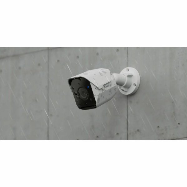 Synology BC500 5 Megapixel Indoor/Outdoor Network Camera - Color - Bullet - TAA Compliant - Image 2