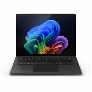 Microsoft Surface Laptop 7 15" Touchscreen Copilot+ PC Notebook - Qualcomm Snapdragon X Elite - 16 GB - 512 GB SSD - Graphite