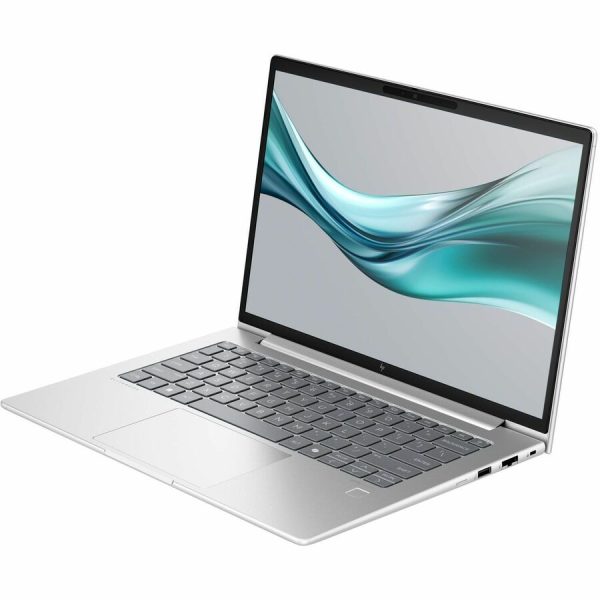 HP EliteBook 645 G11 14" Touchscreen Notebook - WUXGA - AMD Ryzen 5 PRO 7535U - 16 GB - 512 GB SSD - English Keyboard - Pike Silver - Image 7