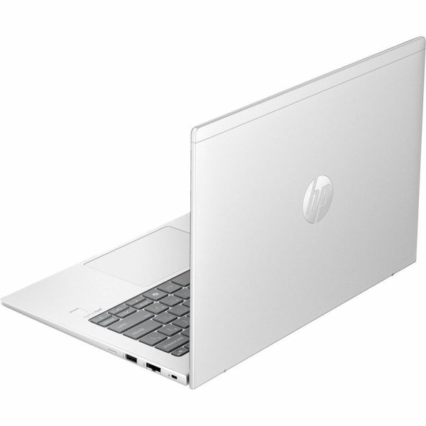 HP ProBook 445 G11 14" Notebook - WUXGA - AMD Ryzen 5 7535U - 8 GB - 256 GB SSD - English Keyboard - Pike Silver Aluminum - Image 4